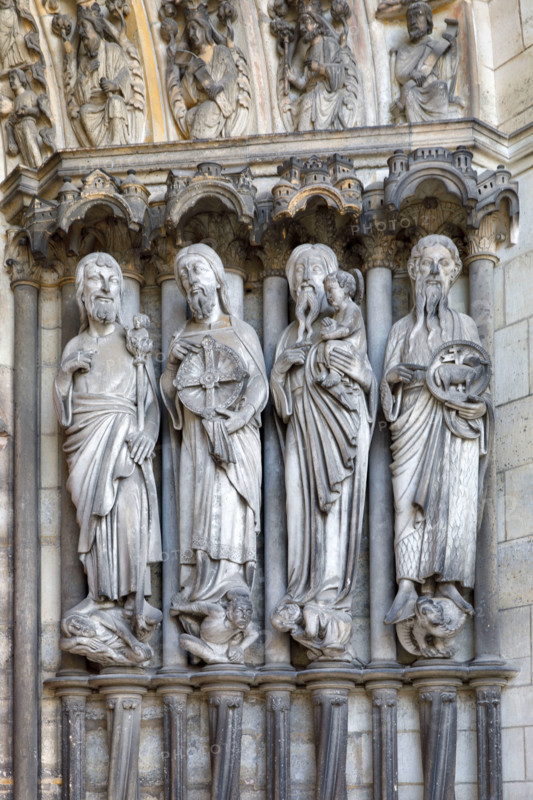 Laon, France