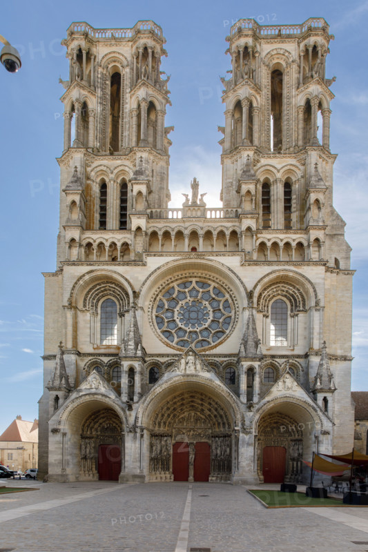 Laon, France