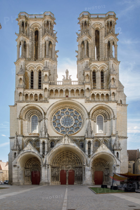 Laon, France