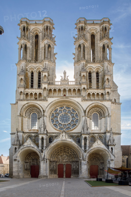 Laon, France