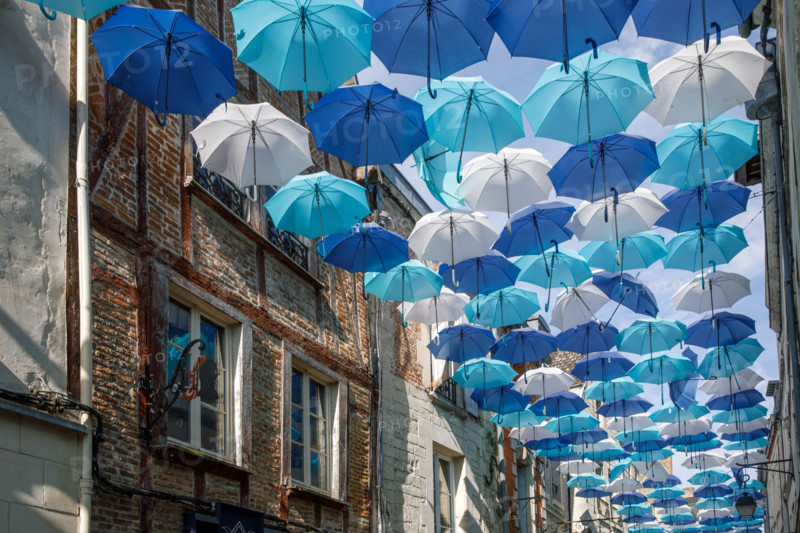 Laon, France