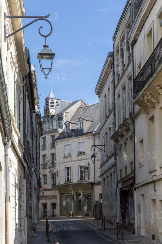 Laon, France