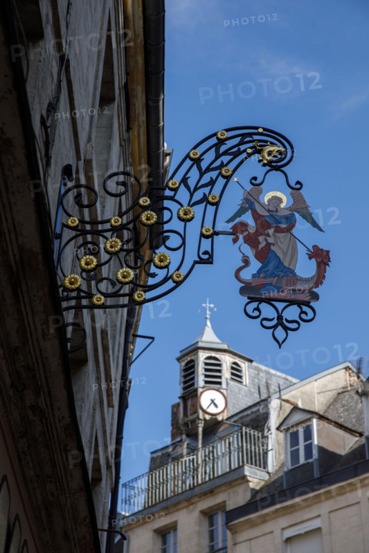 Laon, France