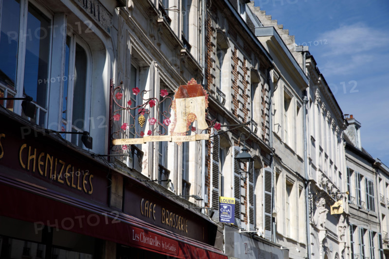 Laon, France