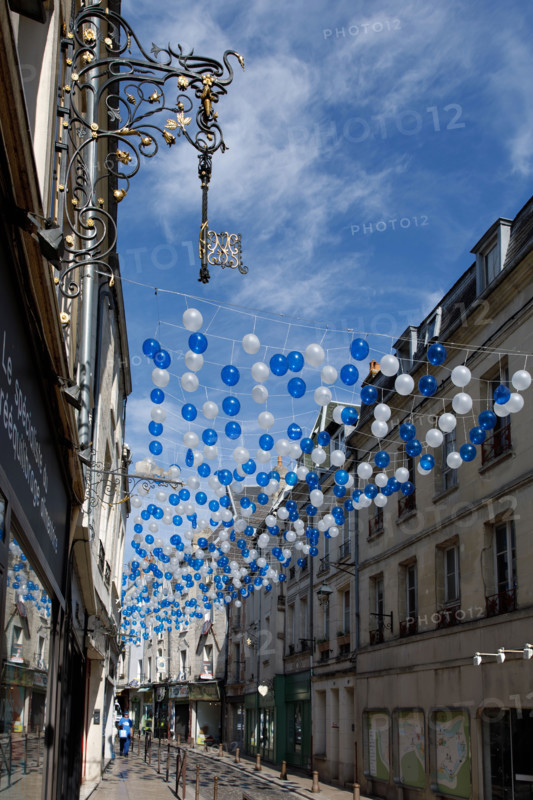 Laon, France