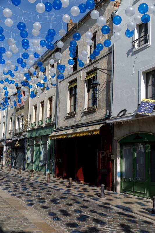 Laon, France