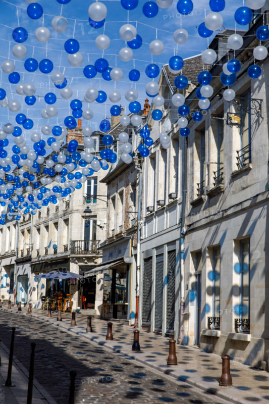Laon, France