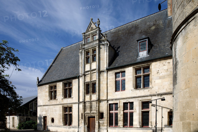 Laon, France