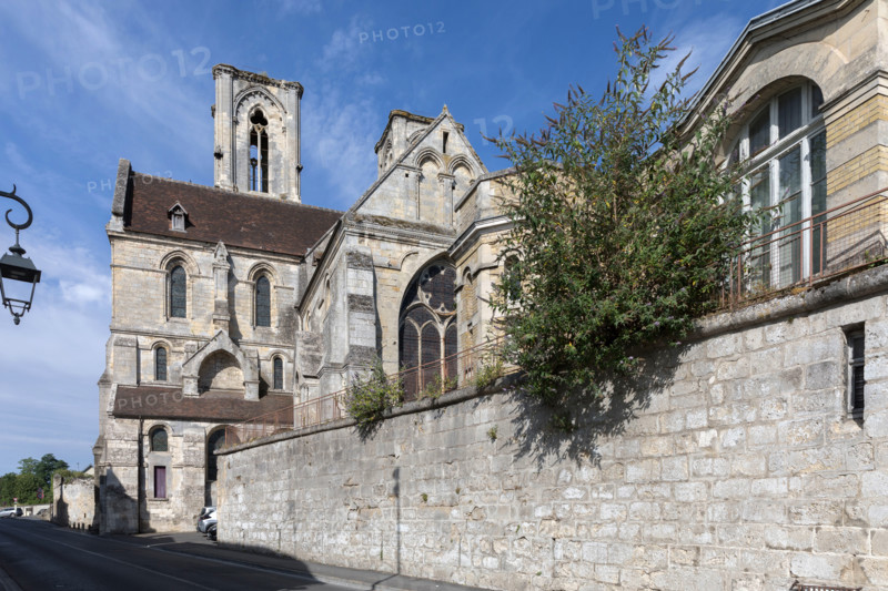 Laon, France