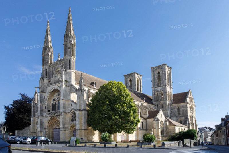 Laon, France