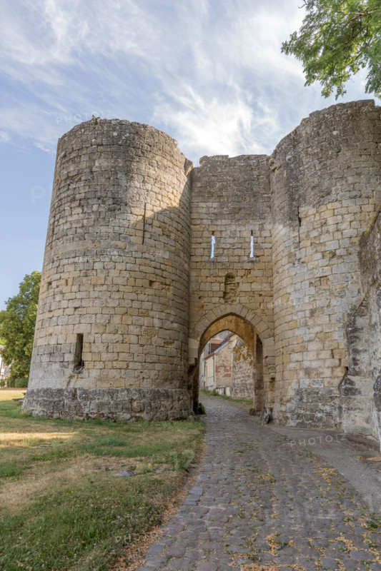 Laon, France