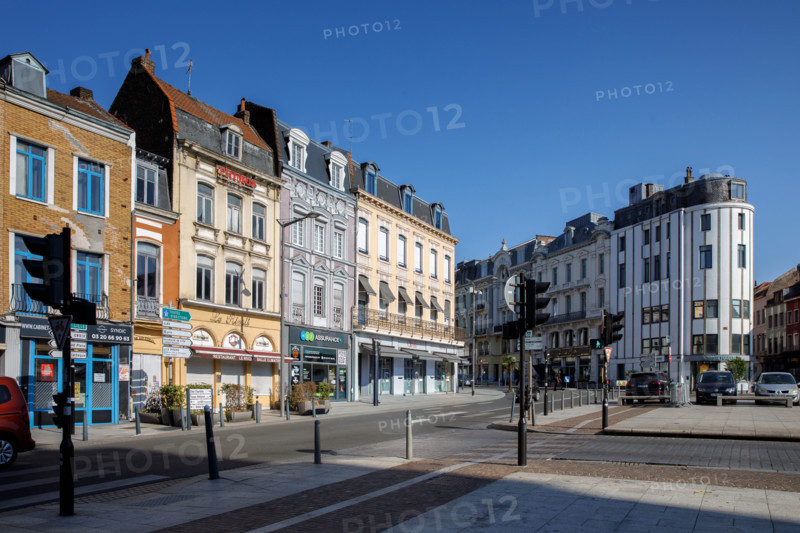 Roubaix, France