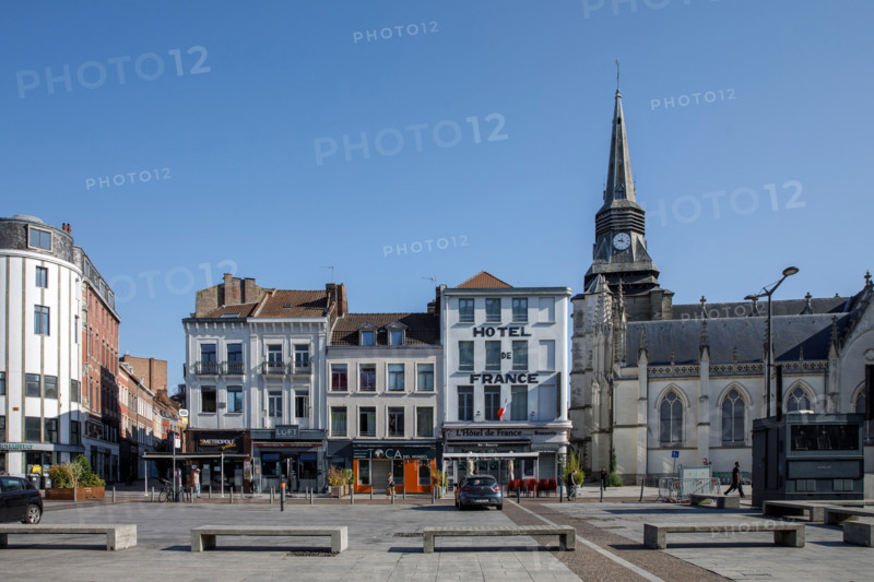 Roubaix, France