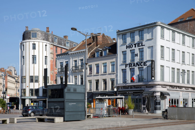 Roubaix, France
