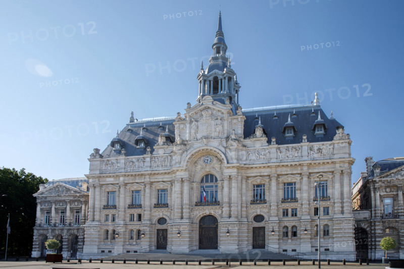 Roubaix, France