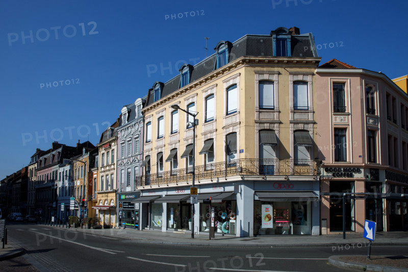 Roubaix, France