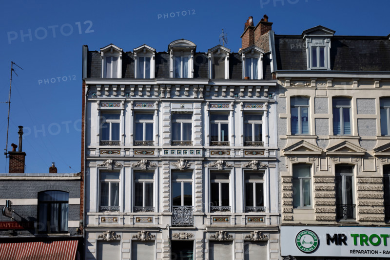Roubaix, France