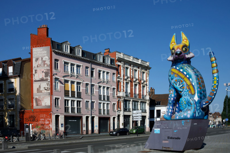 Roubaix, France