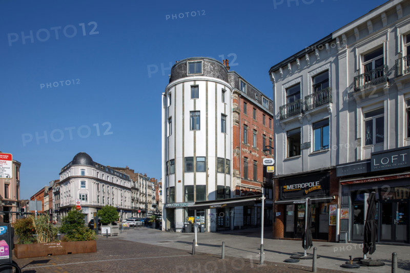 Roubaix, France