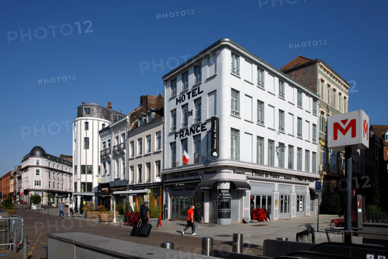 Roubaix, France