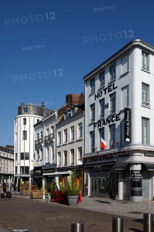 Roubaix, France