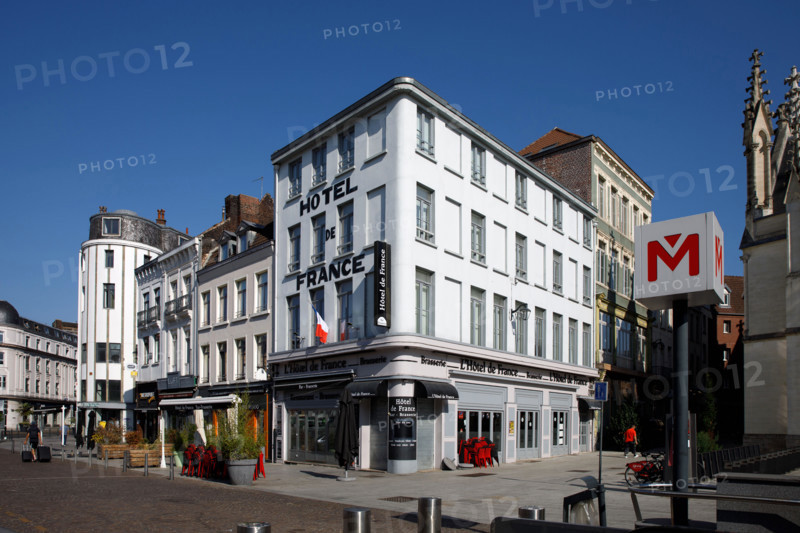 Roubaix, France