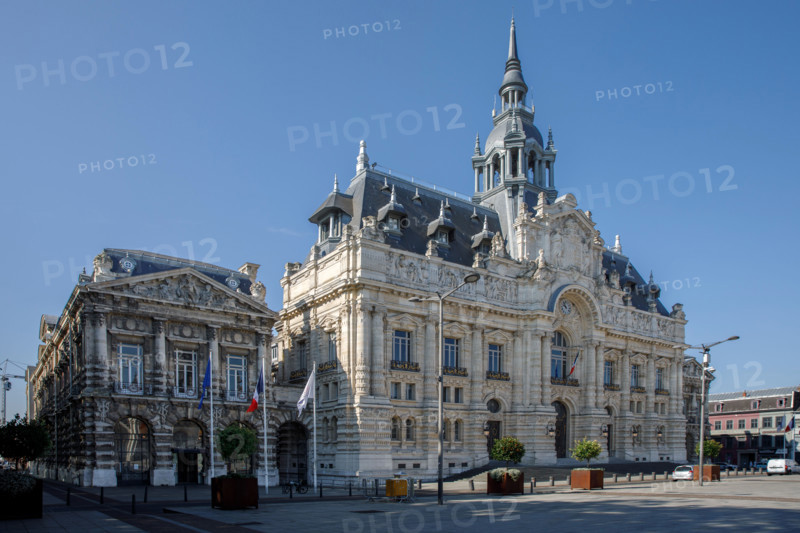 Roubaix, France