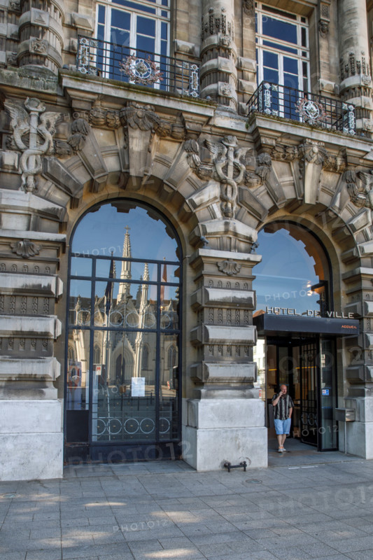 Roubaix, France