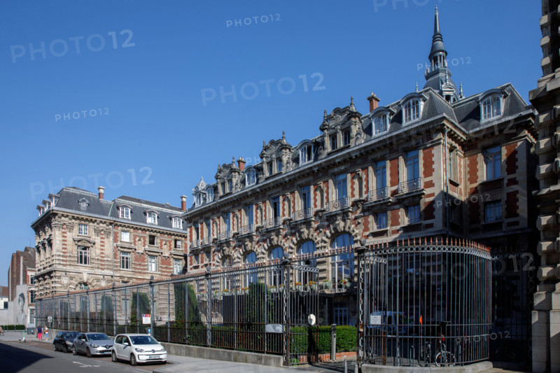Roubaix, France