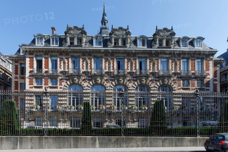 Roubaix, France