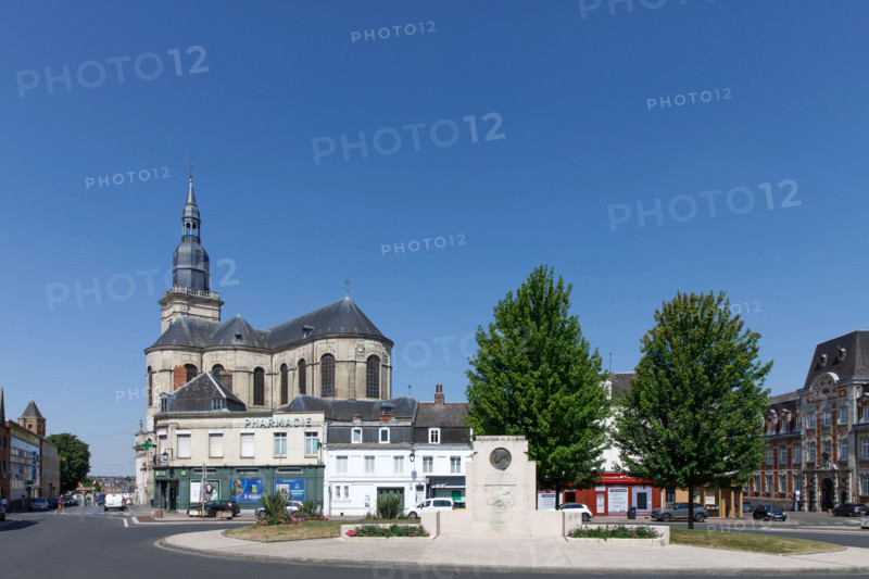 Cambrai, France