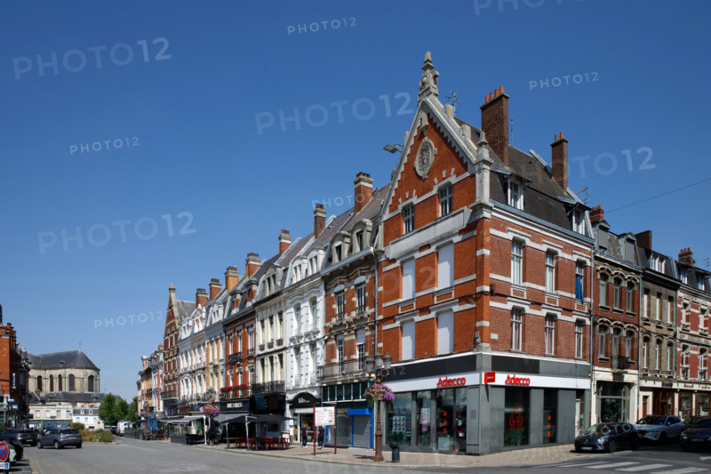 Cambrai, France