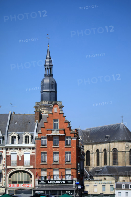 Cambrai, France