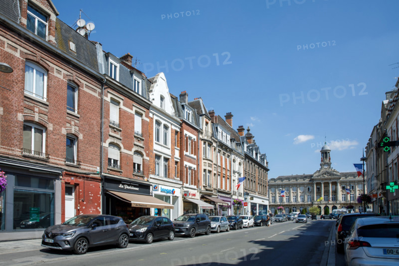 Cambrai, France