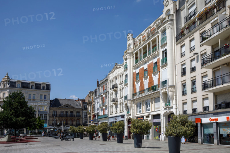 Douai, France