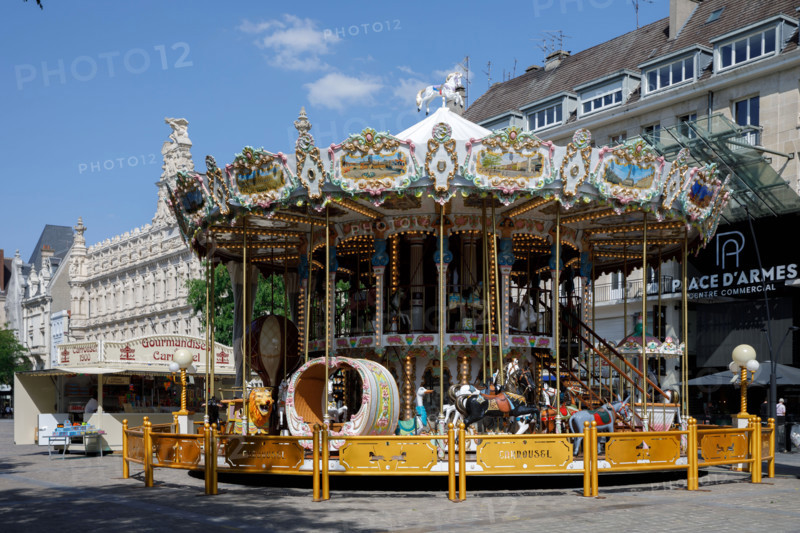 Valenciennes, France