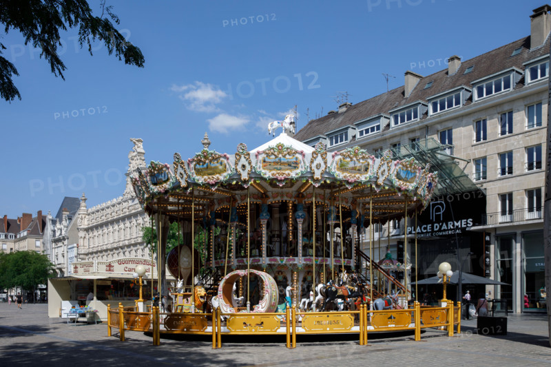 Valenciennes, France