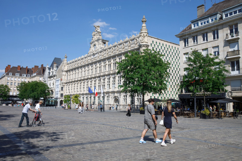 Valenciennes, France