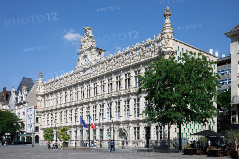 Valenciennes, France