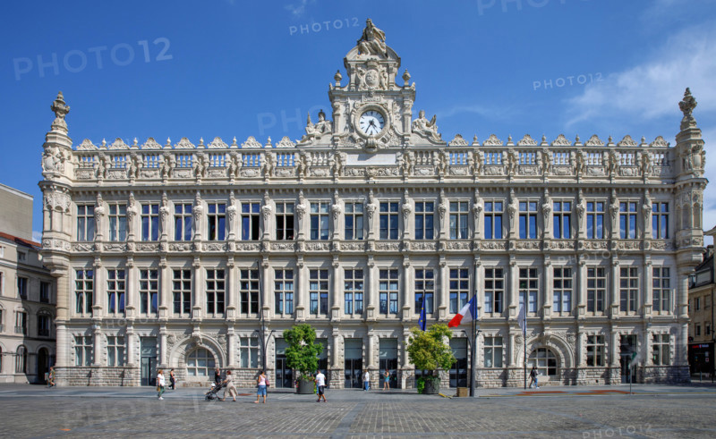 Valenciennes, France
