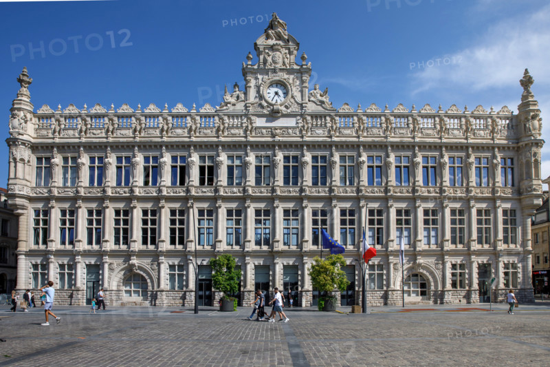 Valenciennes, France