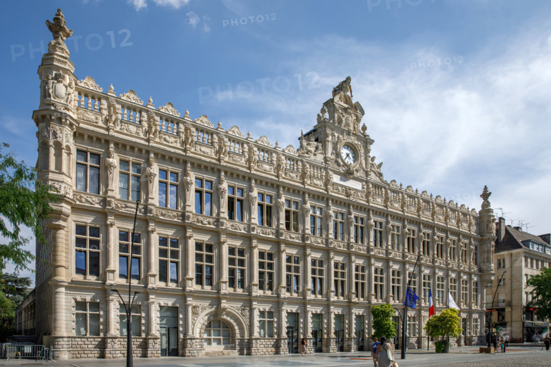 Valenciennes, France
