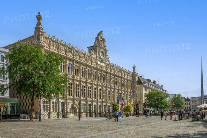 Valenciennes, France