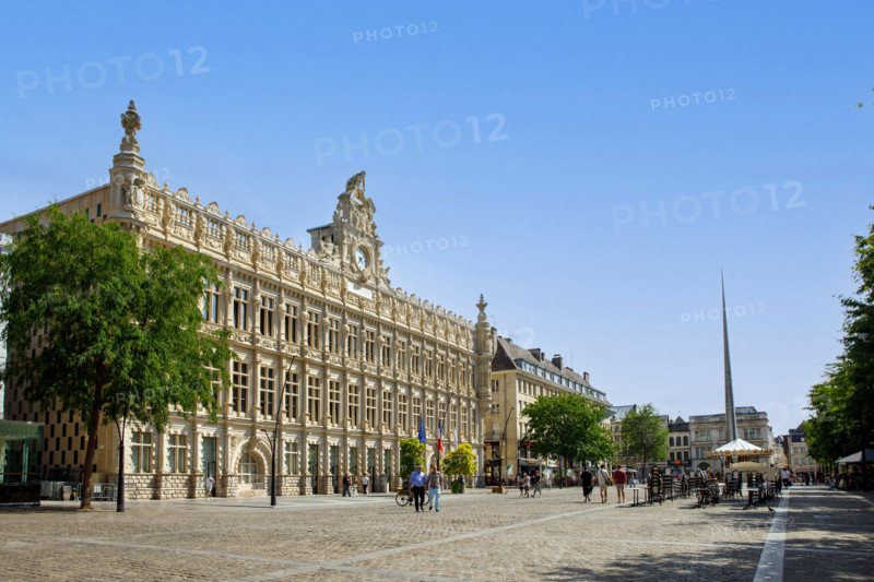 Valenciennes, France