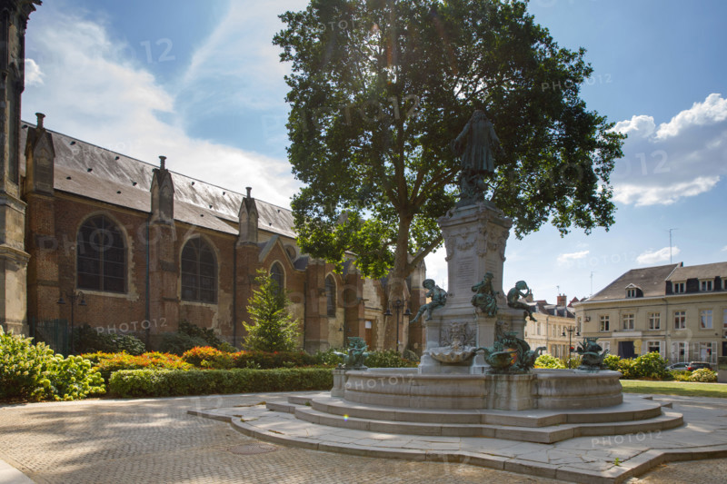 Valenciennes, France