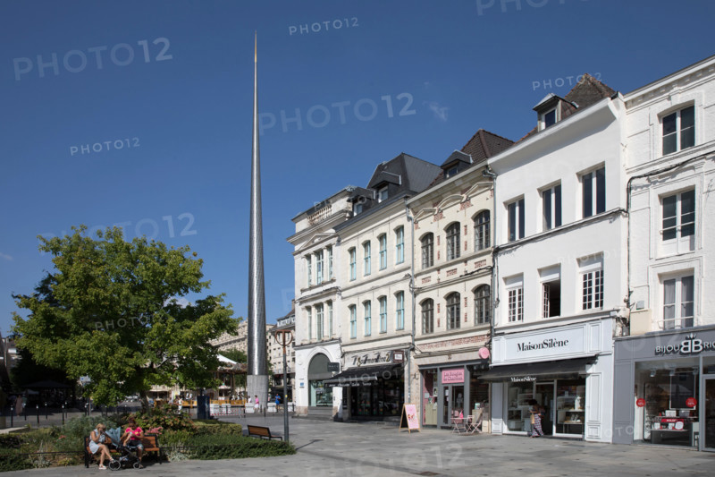 Valenciennes, France