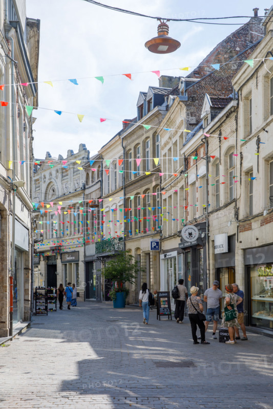 Valenciennes, France