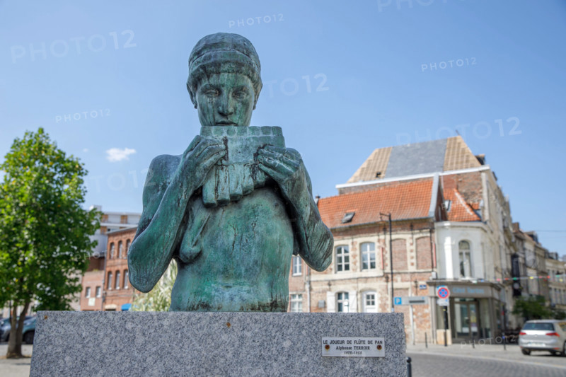 Valenciennes, France