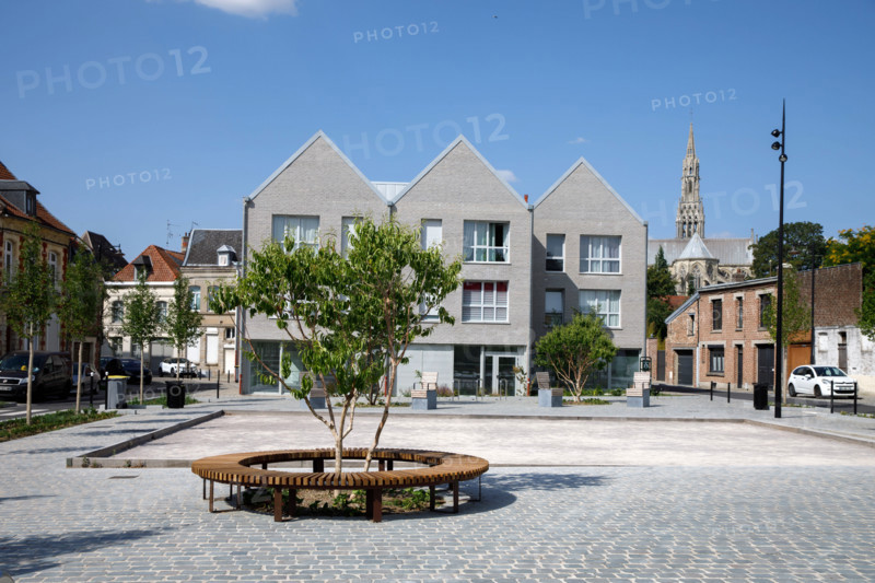Valenciennes, France
