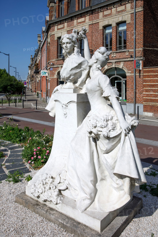 Valenciennes, France